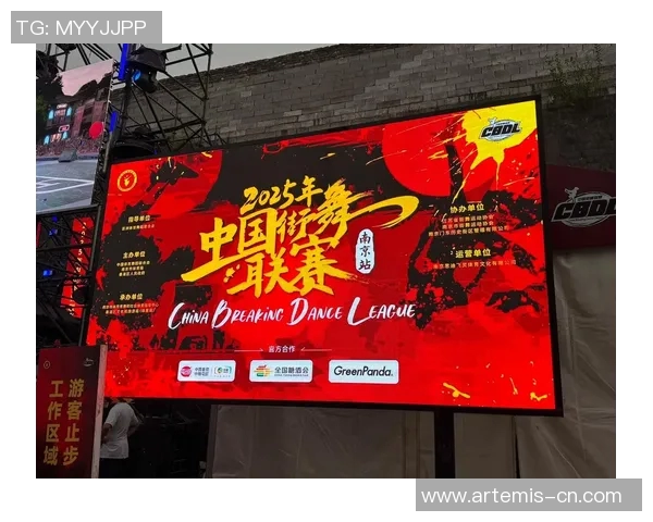 南京街舞队荣登全国街舞速度排行榜第六名展现实力与风采