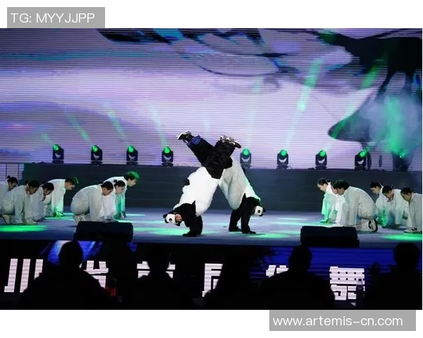 街舞实力榜单权威发布展现舞者风采与热情的全新舞台